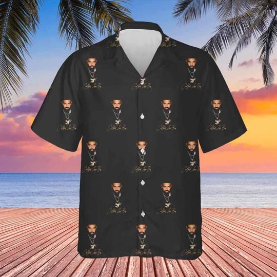 Discover Drake Certified Lover Boy Hawaiians Shirt