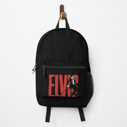 Discover Beautiful elvis presley Backpack