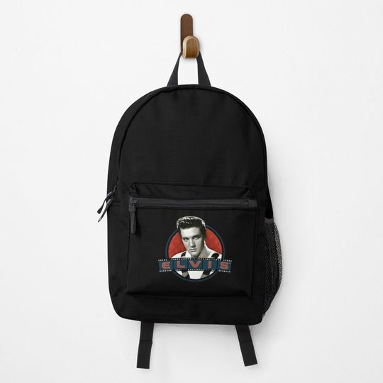 Discover Bright Moon elvis presley Backpack