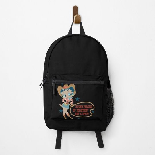 Discover The Truth About Betty Boop Backpack