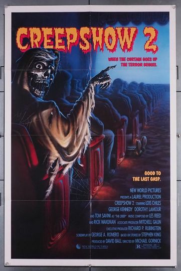 Discover CREEPSHOW 2 (1987) 29716 Movie Poster