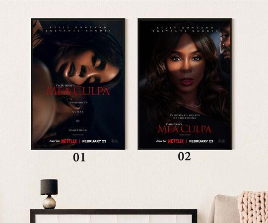 Discover Mea Culpa (2024) Movie Poster