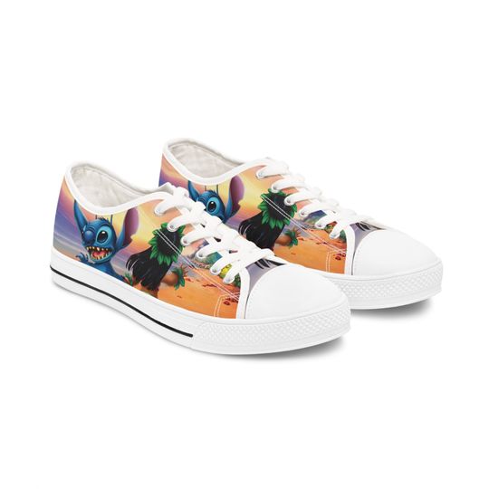 Discover Women's Low Top Sneakers