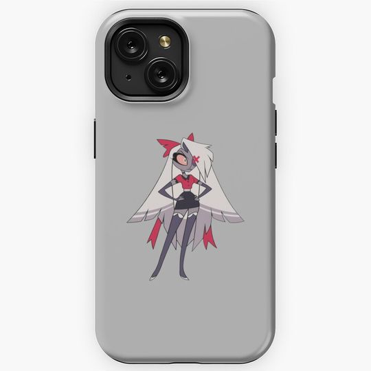 Discover Hazbin Hotel Vaggie iPhone Case
