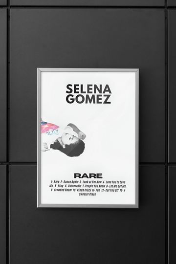 Discover Selana Gomez | Selana Gomez Poster | Selana Gomez Album