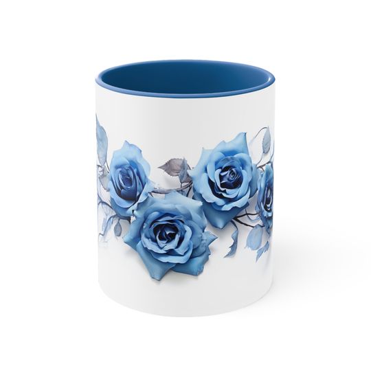 Discover Accent Coffee Mug