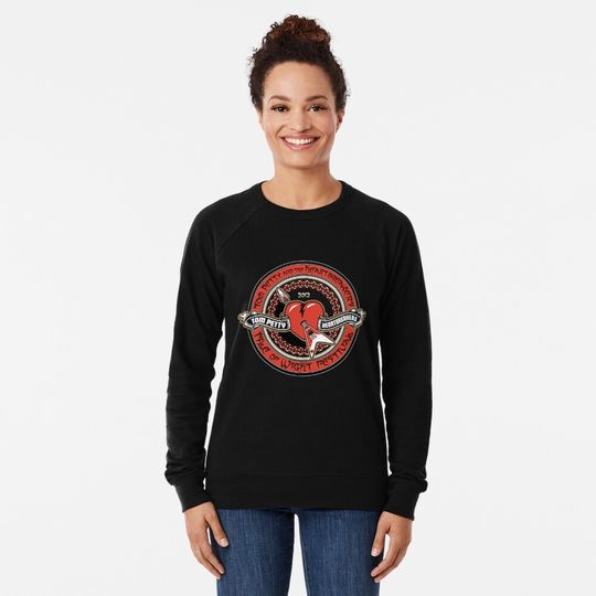 Discover Tom Petty Lightweight Sweatshirt