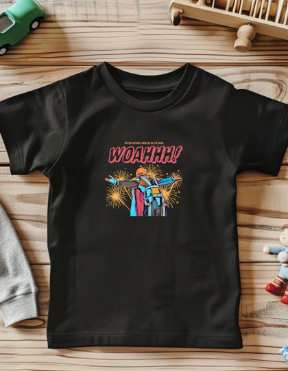 Discover Toddler Cody Rhodes T-Shirt