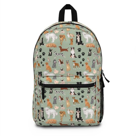 Discover The Ultimate Dog Lover Backpack