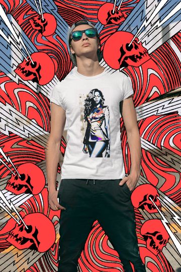 Discover Beyonce Graphic Tee