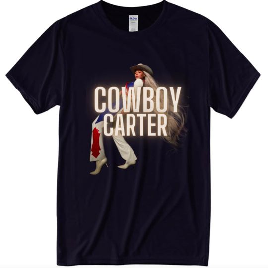 Discover Texas Holdem Beyonce Act ii, Beyonc Cowboy Carter T-Shirt