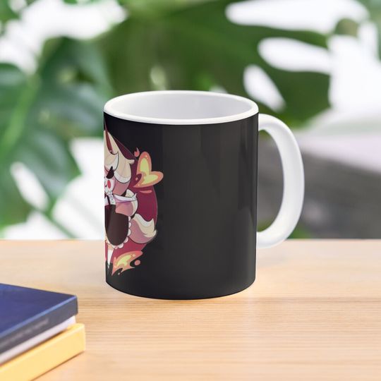Discover Charlie Morningstar Hazbin Hotel Mug, Hazbin Hotel Fan Gift