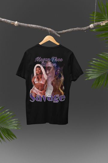 Discover Megan thee Stallion tshirt, Cardi B Nicki Minaj, girls on top hiphop tee