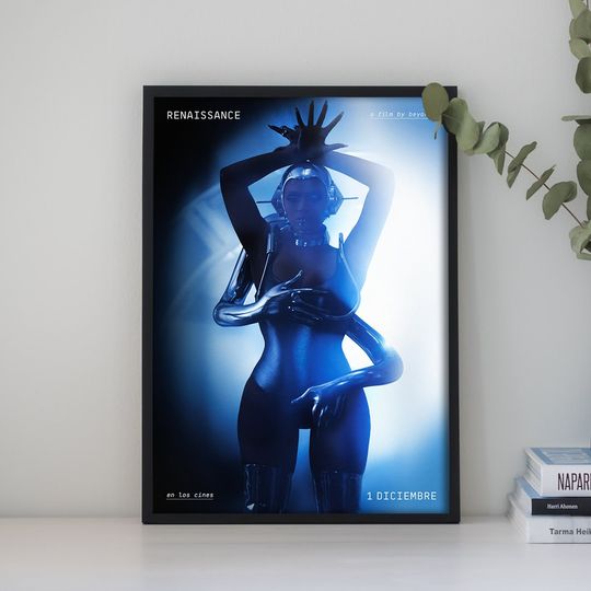 Discover Renaissance A Film by Beyonc Poster, Singer Poster