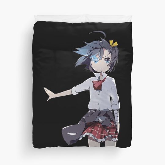 Discover Darling in the Darling in the Franx Duvet Cover