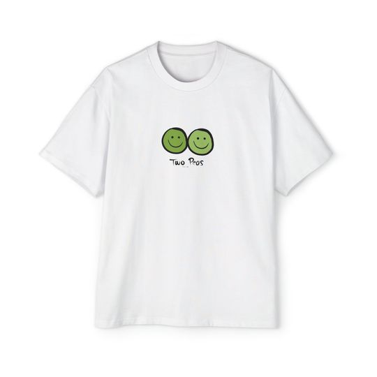 Discover Two Peas No Pod T-Shirt