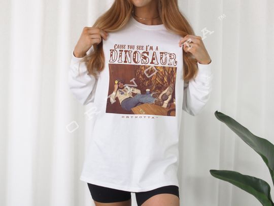 Discover Dinosaur Hank Williams Jr. Bocephus Country Music Shirt