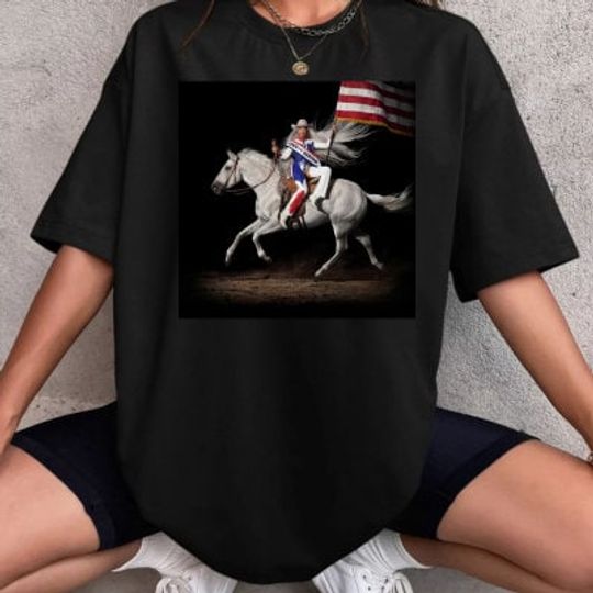 Discover COWBOY CARTER ACT ii - Beyonce - Cowboy Carter Tshirt - Beyonce Tshirt