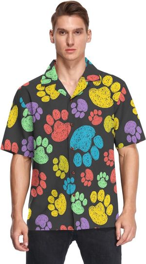Discover Big Paws Hawaiian Shirt