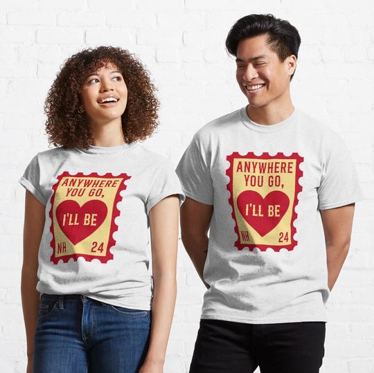 Discover You Could Star A Cult - Niall Horan Classic T-Shirt