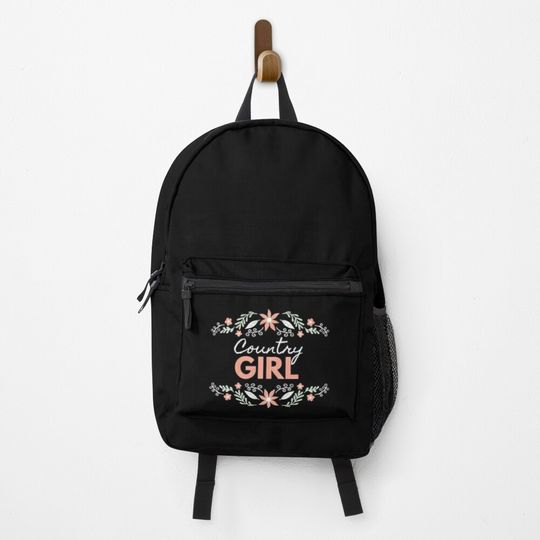 Discover Country Girl Backpack