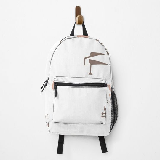 Discover COUNTRY MUSIC Backpack