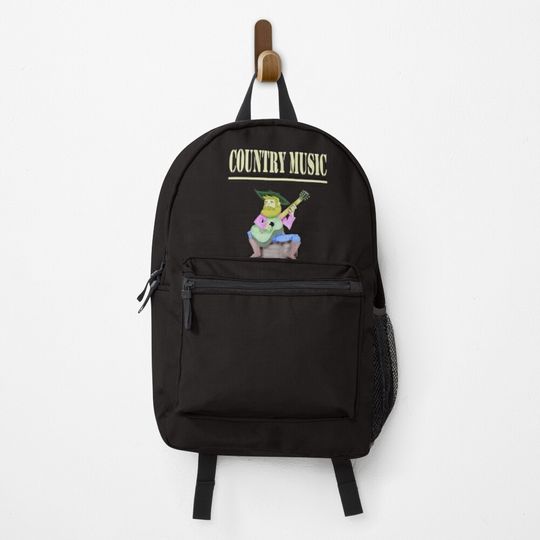 Discover Country Music Backpack