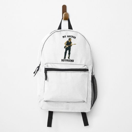 Discover Niall Horan is my rocker boyfriend  Backpack