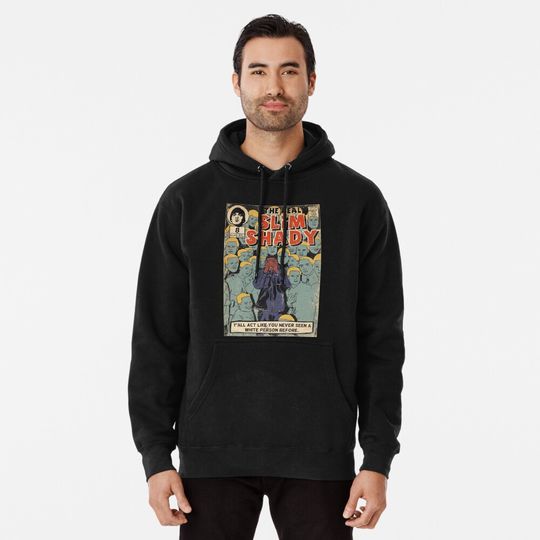 Discover Eminem Hoodie, Eminem Rapper Fan Gift