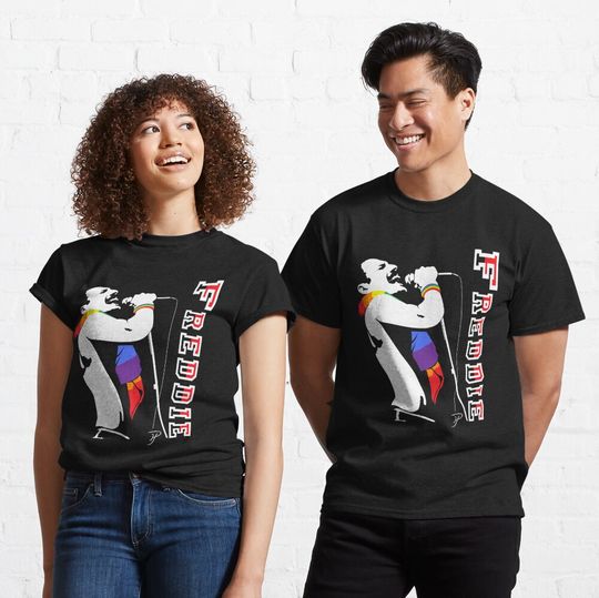 Discover Freddie Mercury Shirt, Queen Band Fan Shirt