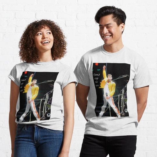 Discover Freddie Mercury Shirt, Queen Band Fan Shirt