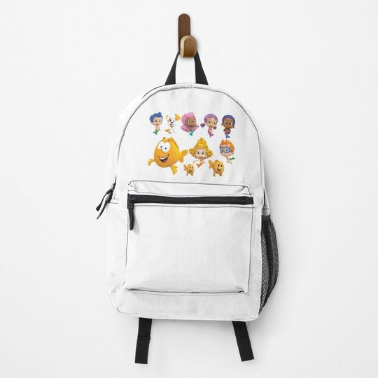 Discover bubble guppies Backpack