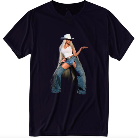 Discover Beyonce Country Music Tee, Beyoncé Cowboy Carter T-Shirt, Cowboy Carter Shirt