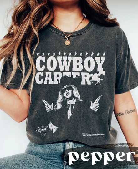 Discover Beyonce Cowboy Carter Shirt, Levii's Jeans Shirt, Beyonce