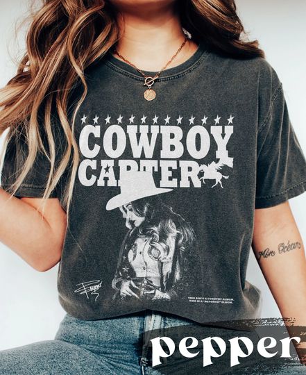 Discover Beyonce Cowboy Carter Shirt, Levii's Jeans Shirt, Beyonce