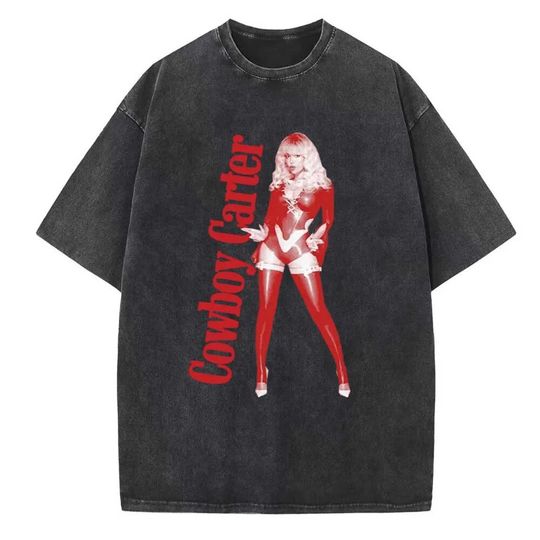 Discover Beyonce Cowboy Carter Shirts Vintage T-Shirts