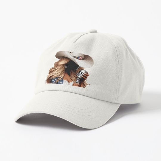 Discover Cowboy Carter Cap