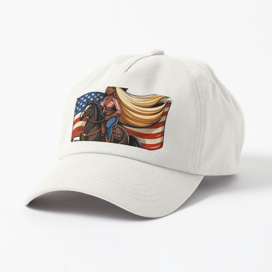 Discover Cowboy Carter  Cap