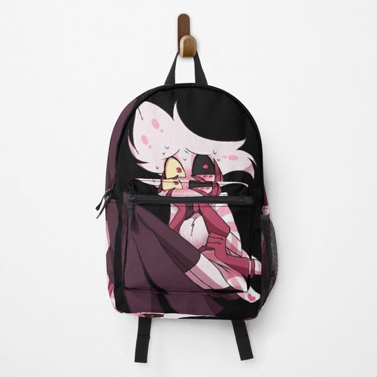 Discover Angel Dust Hazbin Hotel Backpack