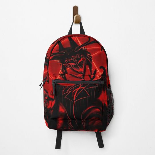 Discover Hazbin Hotel Backpack