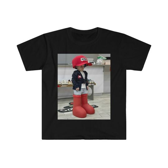 Discover Hasbulla Money Phone T-Shirt