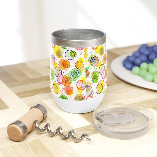 Discover Colorful Citrus Tumbler
