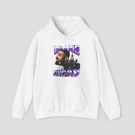 Discover Drakes Albums Hoodie - Vintage Drakes Hoodie