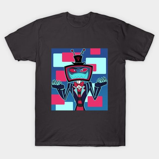 Discover Vox Hazbin Hotel Shirt, Hazbin Hotel Movie Fan Gift