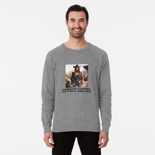Discover Cowboy Carter Sweatshirt, Beyonce Cowboy Carter Shirt