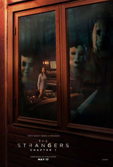 Discover New The Strangers Chapter 1 (2024) Poster Movie