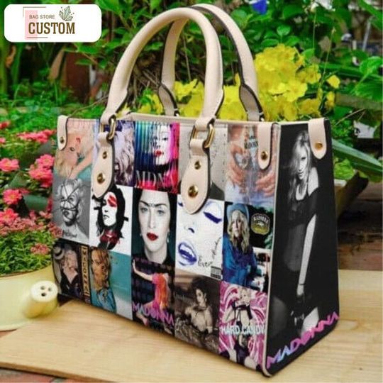 Discover Madonna Leather Bag