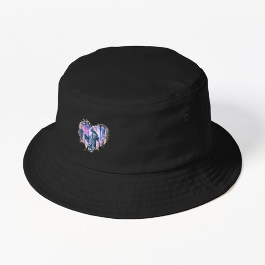 Discover Virgo Astrological Sign Bucket Hat