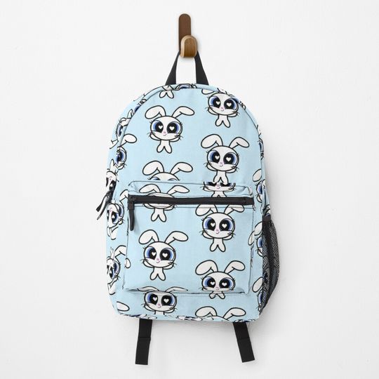 Discover NewJeans Bunnies Backpack