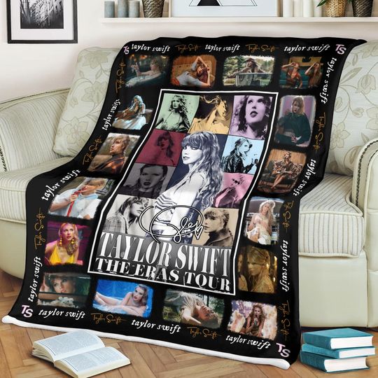 Discover Taylorr Swifts version Fan Fleece Blanket, Taylorr Swifts Blanket
